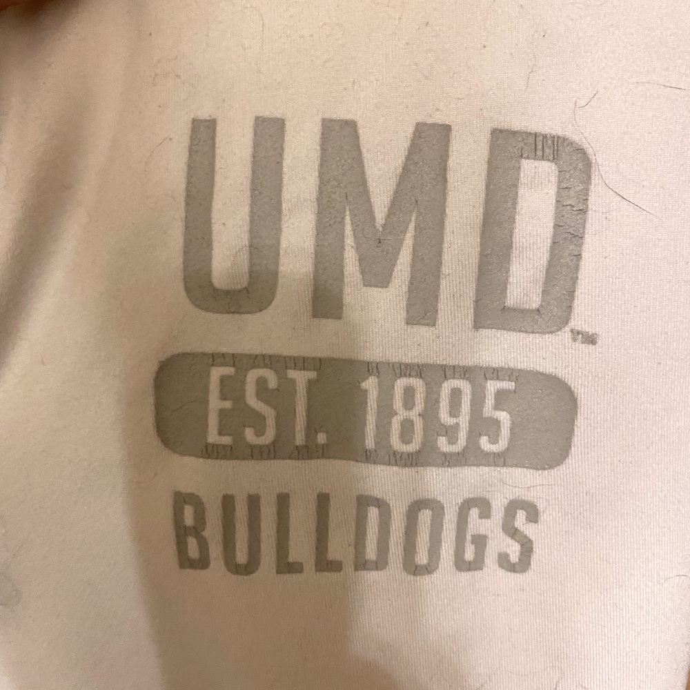 UM DULUTH QUARTER ZIP